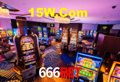 Sinta a adrenalina dos jogos de cassino com 666bet