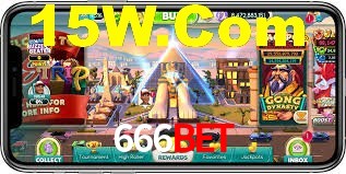 Blackjack Table 666bet